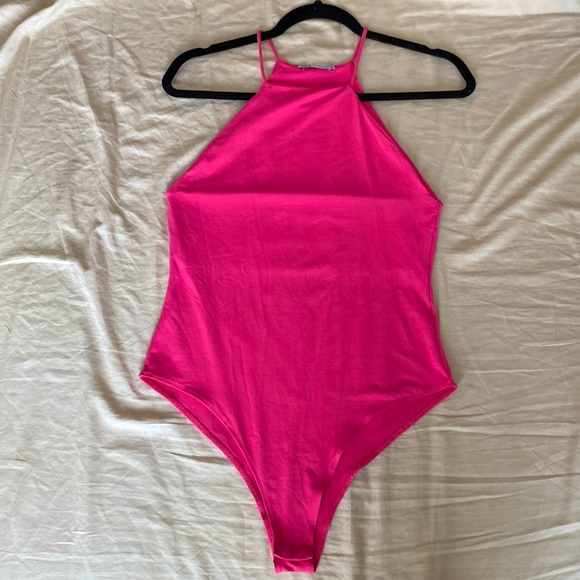 Pink Bodysuit from Zara 💕 - Picture 2 of 4